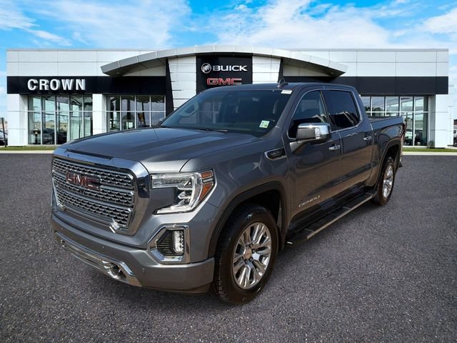 2021 GMC Sierra 1500 Denali