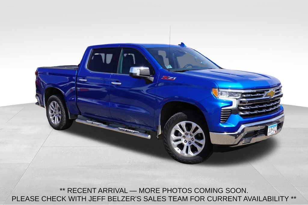 2022 Chevrolet Silverado 1500