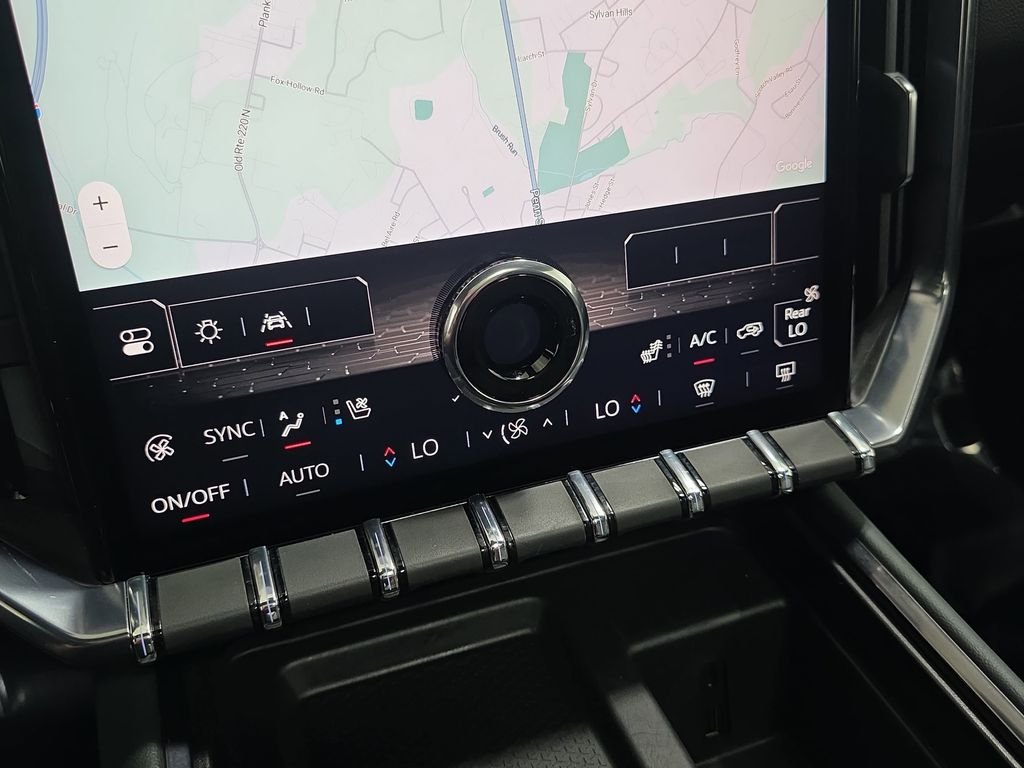 Used 2025 Brown GMC AT4 image 24