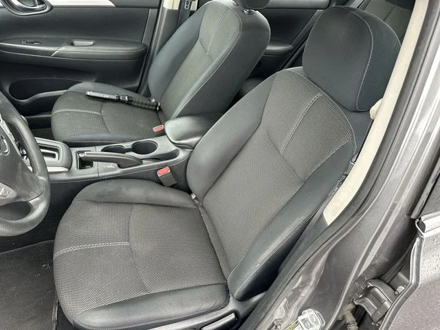 Used 2016 Gray Nissan S image 15