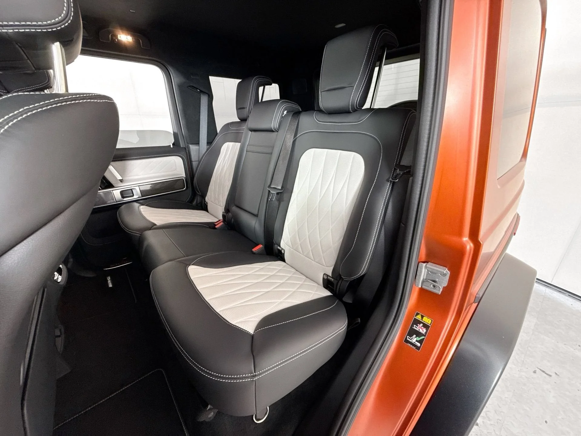 Used 2025 Copper Orange Magno Mercedes-Benz G 63 AMG® image 19