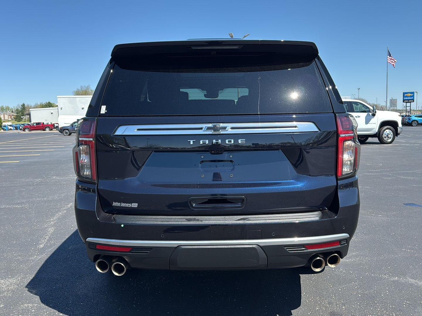 2024 Chevrolet Tahoe High Country - Photo 19