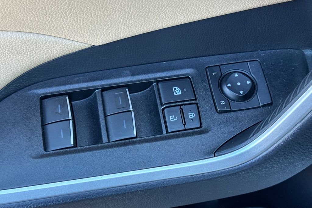 Certified Used 2025 White Toyota XLE image 14