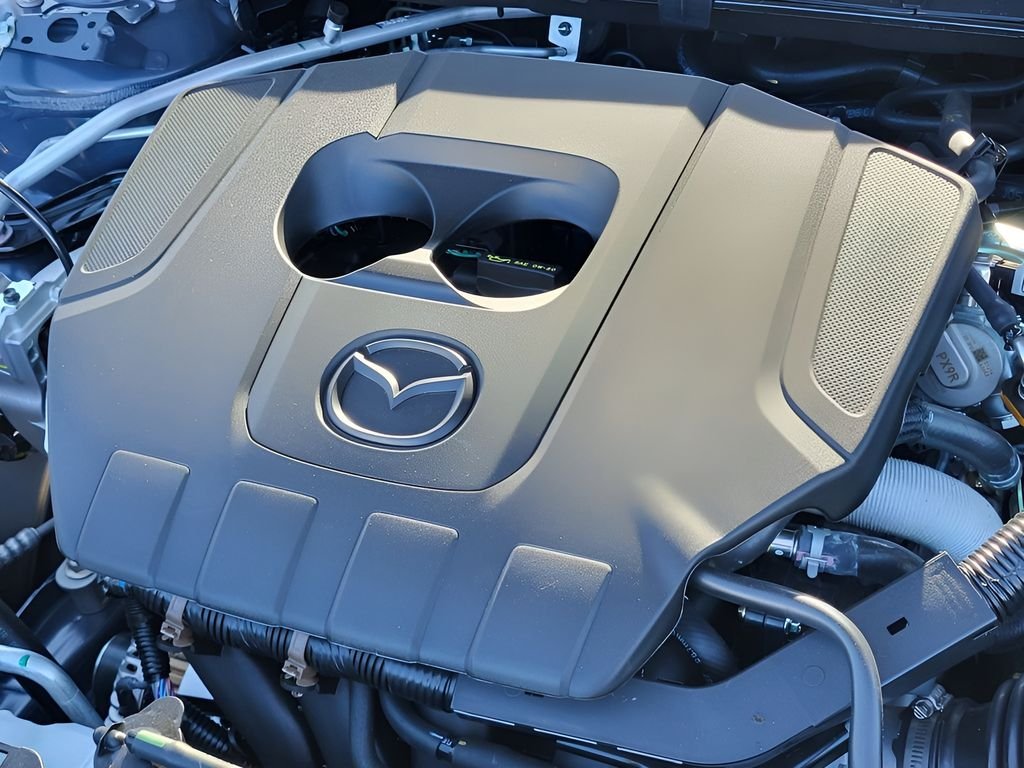 Certified Used 2025 Polymetal Gray Metallic Mazda 2.5 S Premium Plus Package image 22