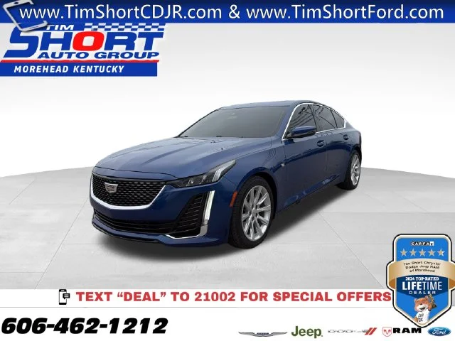 2021 Cadillac CT5 Luxury