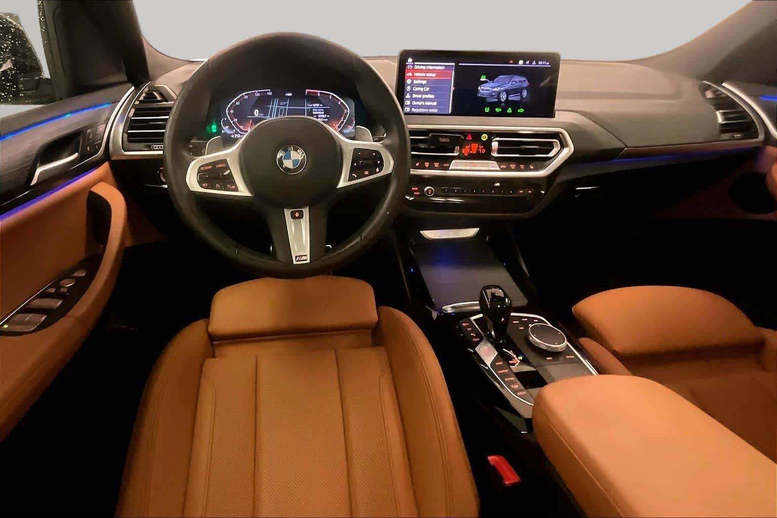 Used 2024 Carbon Black Metallic BMW xDrive30i image 5