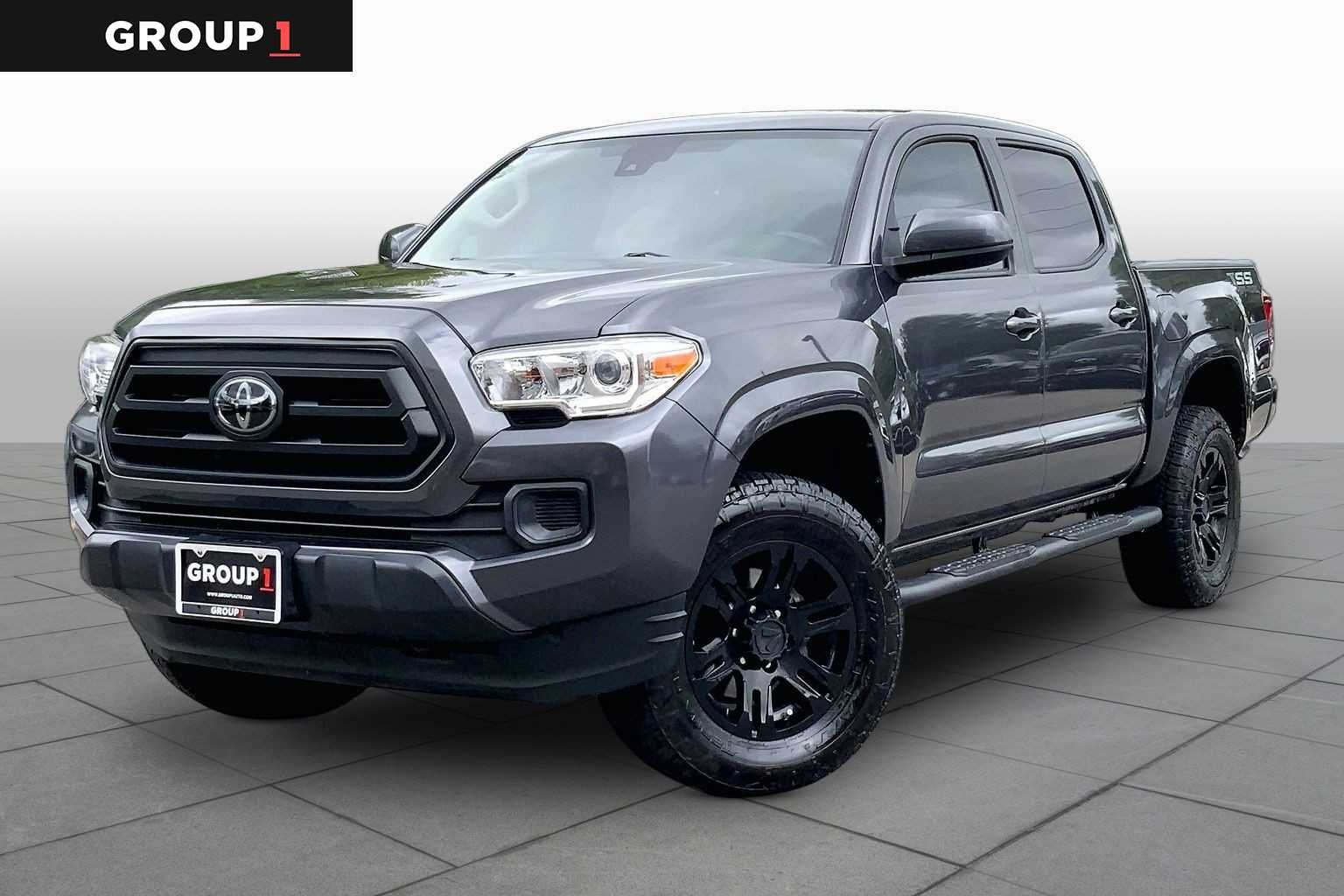 2021 Toyota Tacoma SR