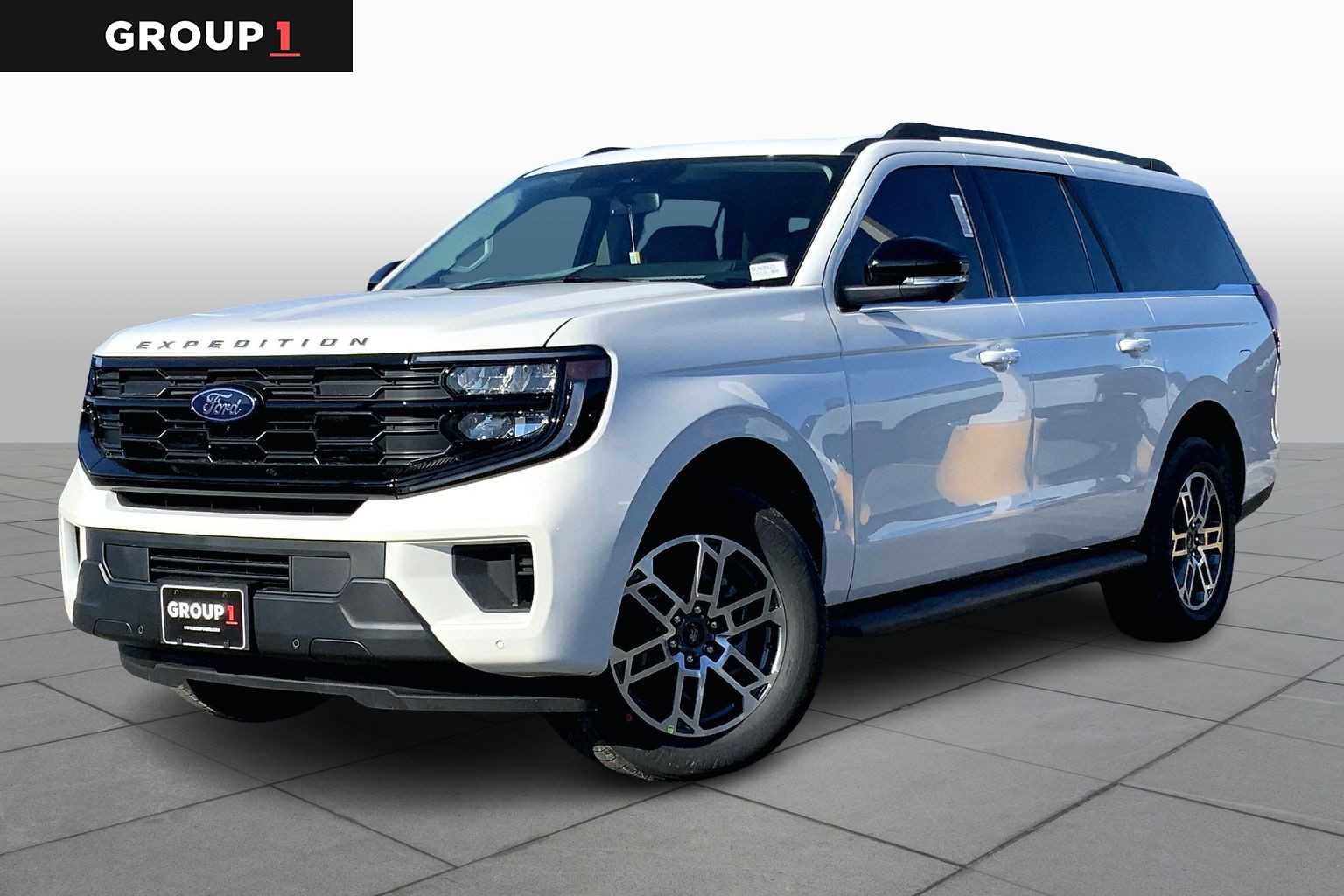 2025 Ford Expedition Active MAX's photo