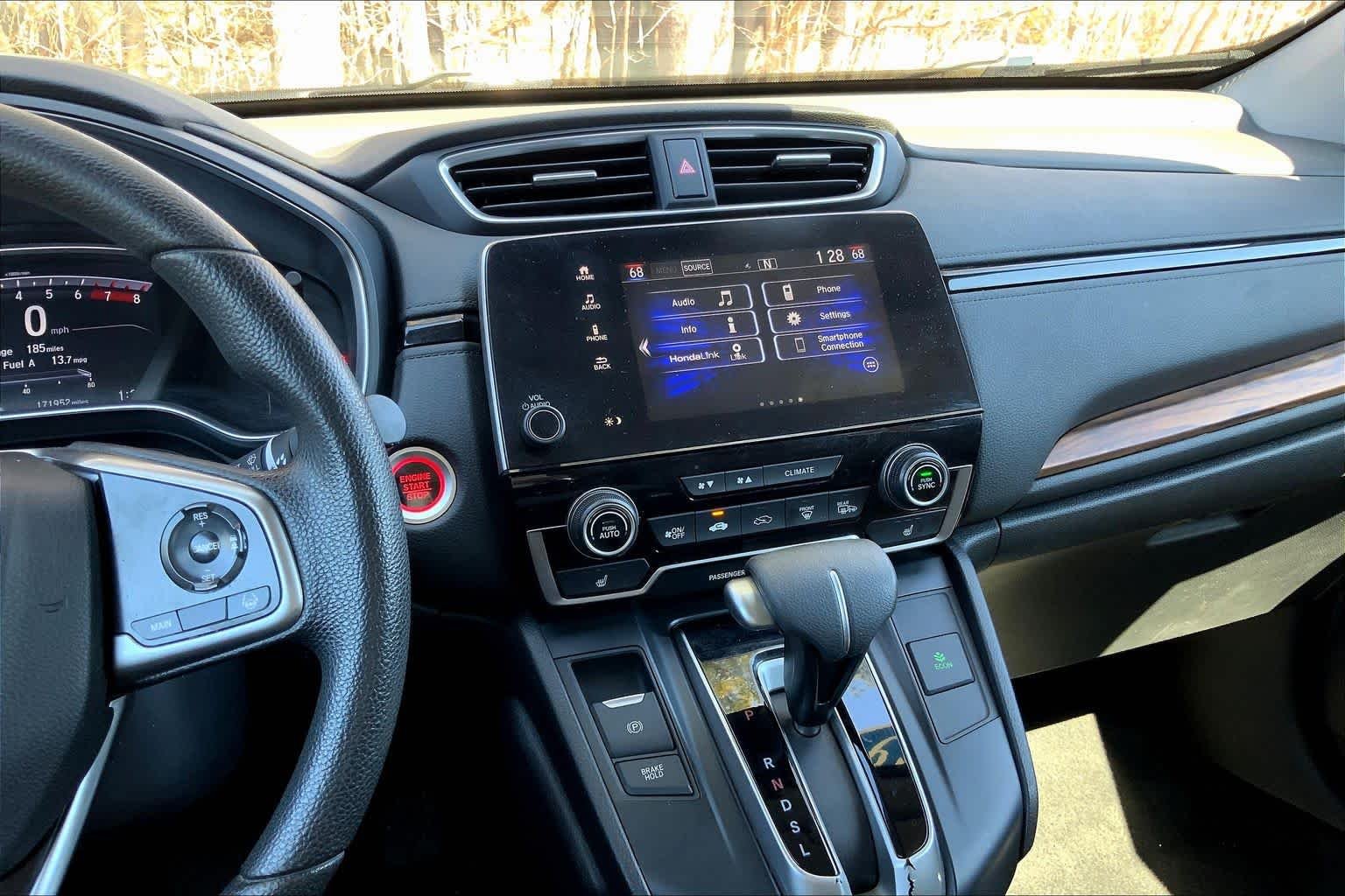 Used 2019 Gunmetal Metallic Honda EX image 7