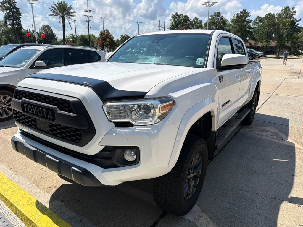 2020 Toyota Tacoma SR5
