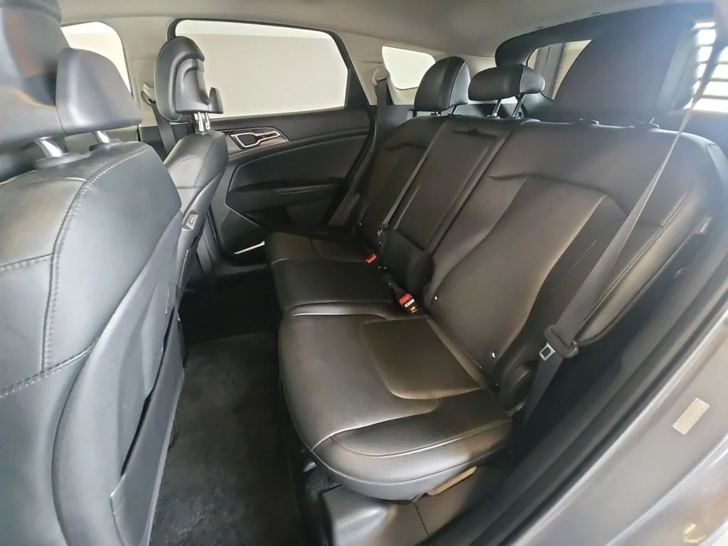 Certified Used 2024 Silver Kia EX image 22