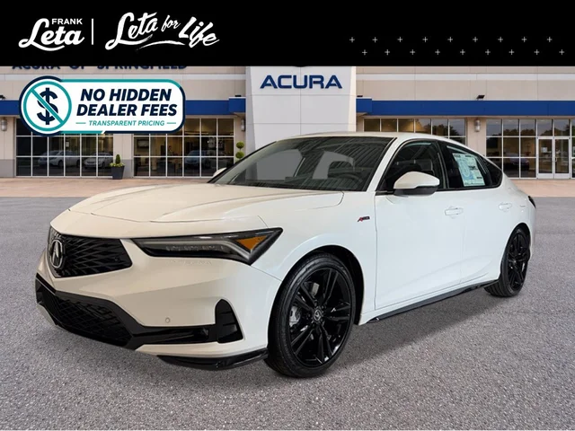 2026 Acura Integra A-Spec Tech Package