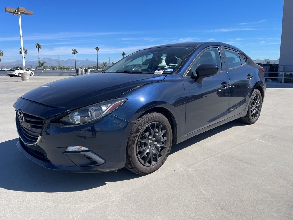 2016 Mazda MAZDA3 i Sport