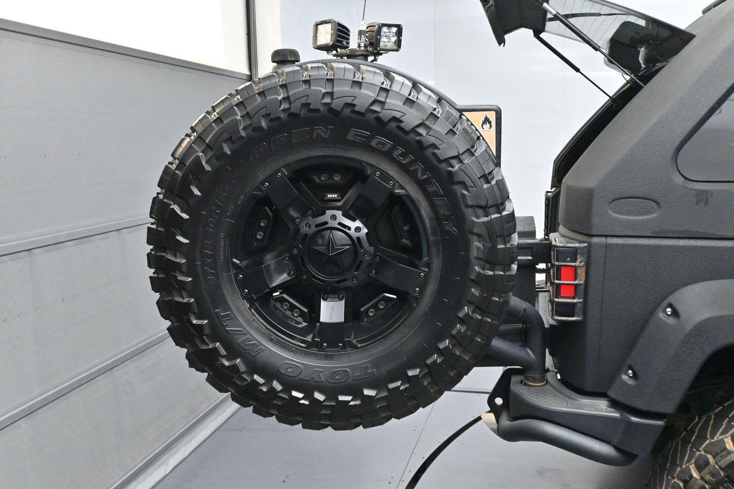 2017 Jeep Wrangler Unlimited Rubicon - Photo 31