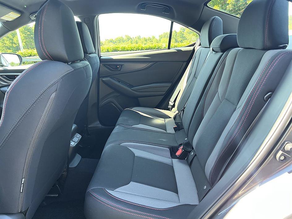 New 2026 MAGNETITE GRAY METALLIC Subaru Base image 12