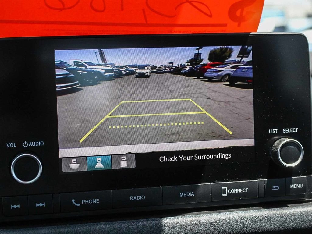 Used 2024 White Honda LX image 25