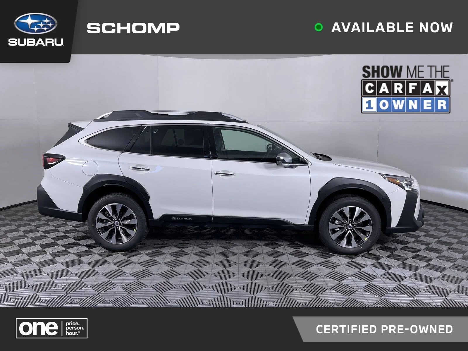 2025 Subaru Outback
