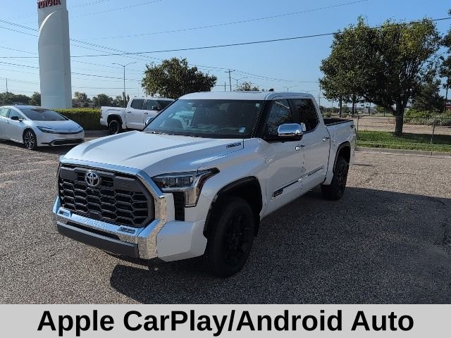 New 2026 Wind Chill Pearl Toyota 1794 Edition i-FORCE MAX image 15