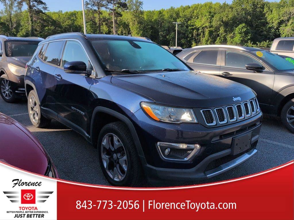 2019 Jeep Compass Limited