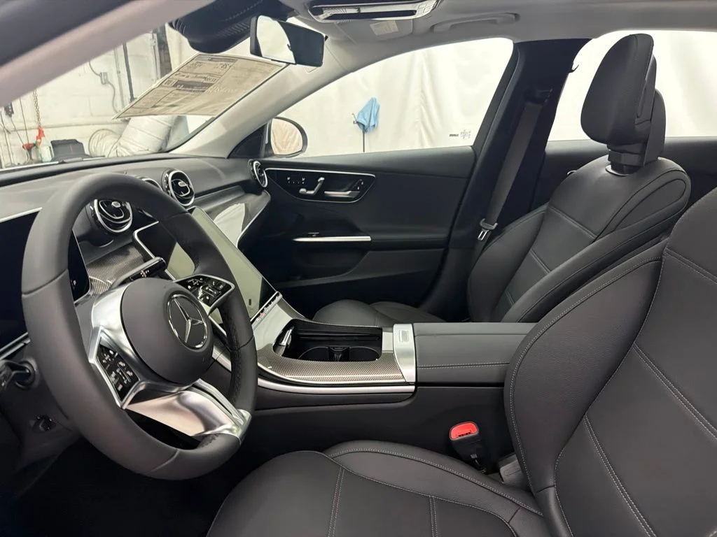New 2026 Silver Mercedes-Benz C 300 image 14