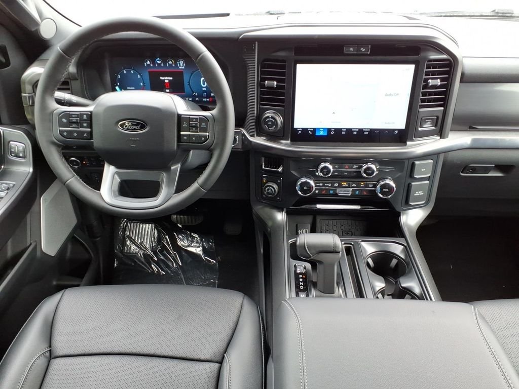 New 2026 Antimatter Blue Metallic Ford Lariat® image 19