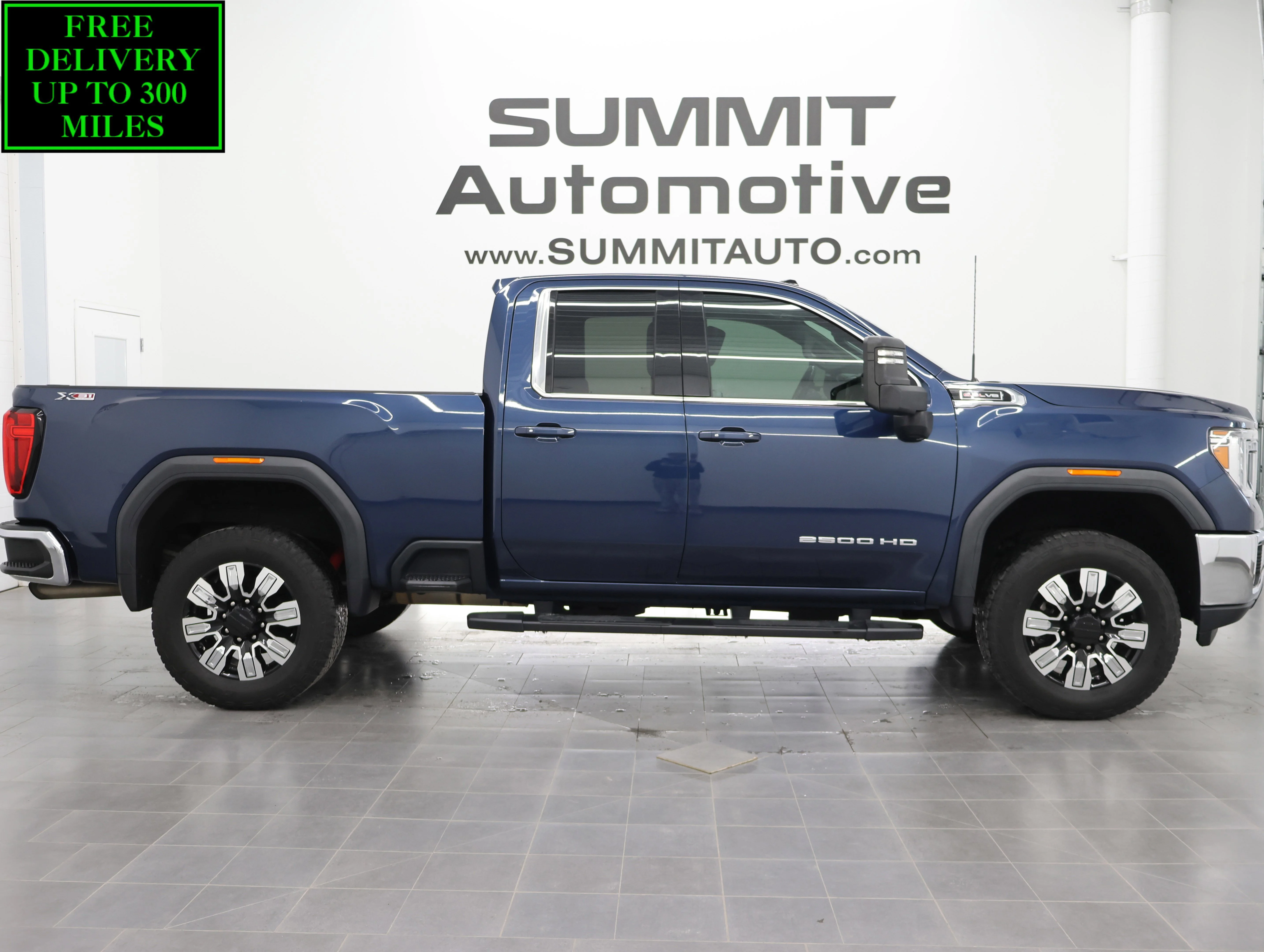 2022 GMC Sierra 4WD Double Cab Standard Box SLE's photo