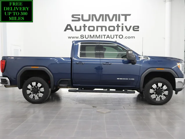 2022 GMC Sierra 2500 SLE