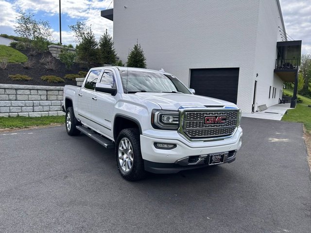 2016 GMC Sierra 1500 Denali