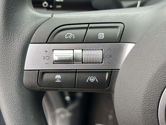 New 2026 Blue Hyundai SEL AWD image 22