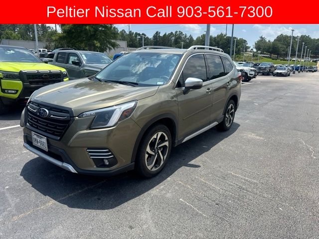 Used 2024 Brown Subaru Touring image 6