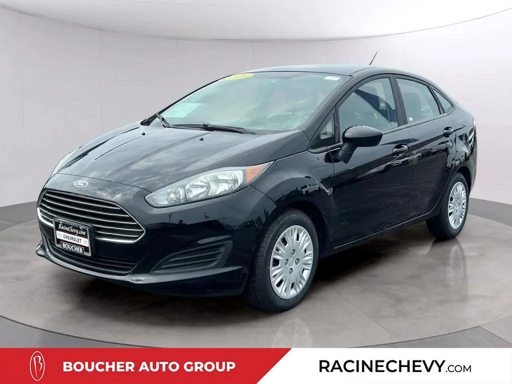 2019 Ford Fiesta