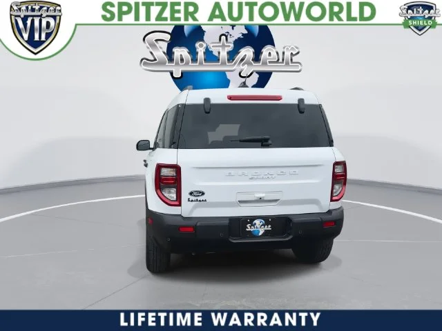 New 2026 Oxford White Ford Big Bend® image 47