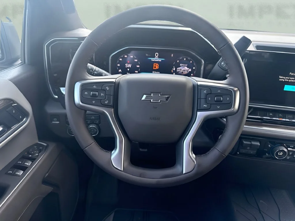 New 2026 Gray Chevrolet RST image 15