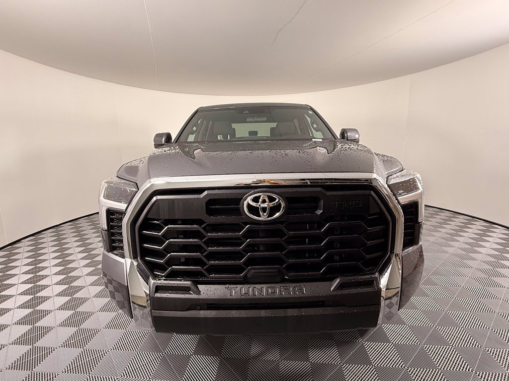 Used 2026 Magnetic Gray Metallic Toyota SR5 image 3