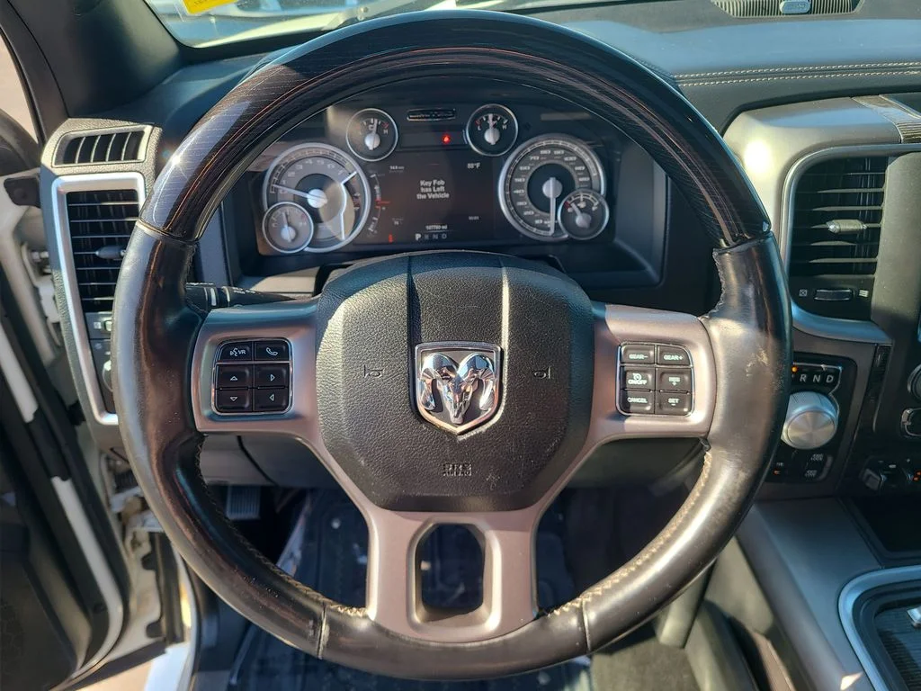 Used 2017 White Ram Limited image 30