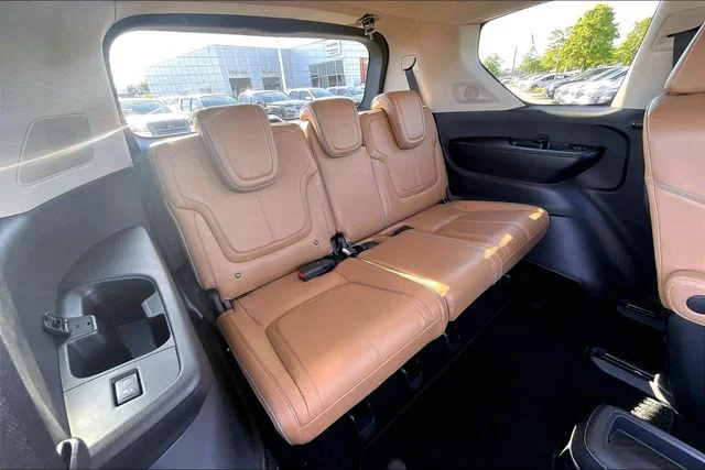 Used 2025 Blue INFINITI SENSORY image 34