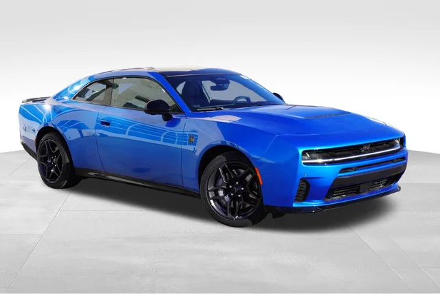 2026 Dodge Charger Scat Pack Plus
