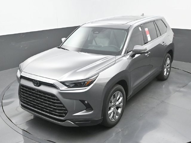 New 2026 Heavy Metal Toyota Limited image 32