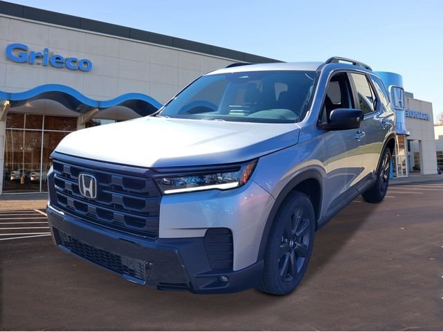 2026 Honda Pilot Sport AWD's photo