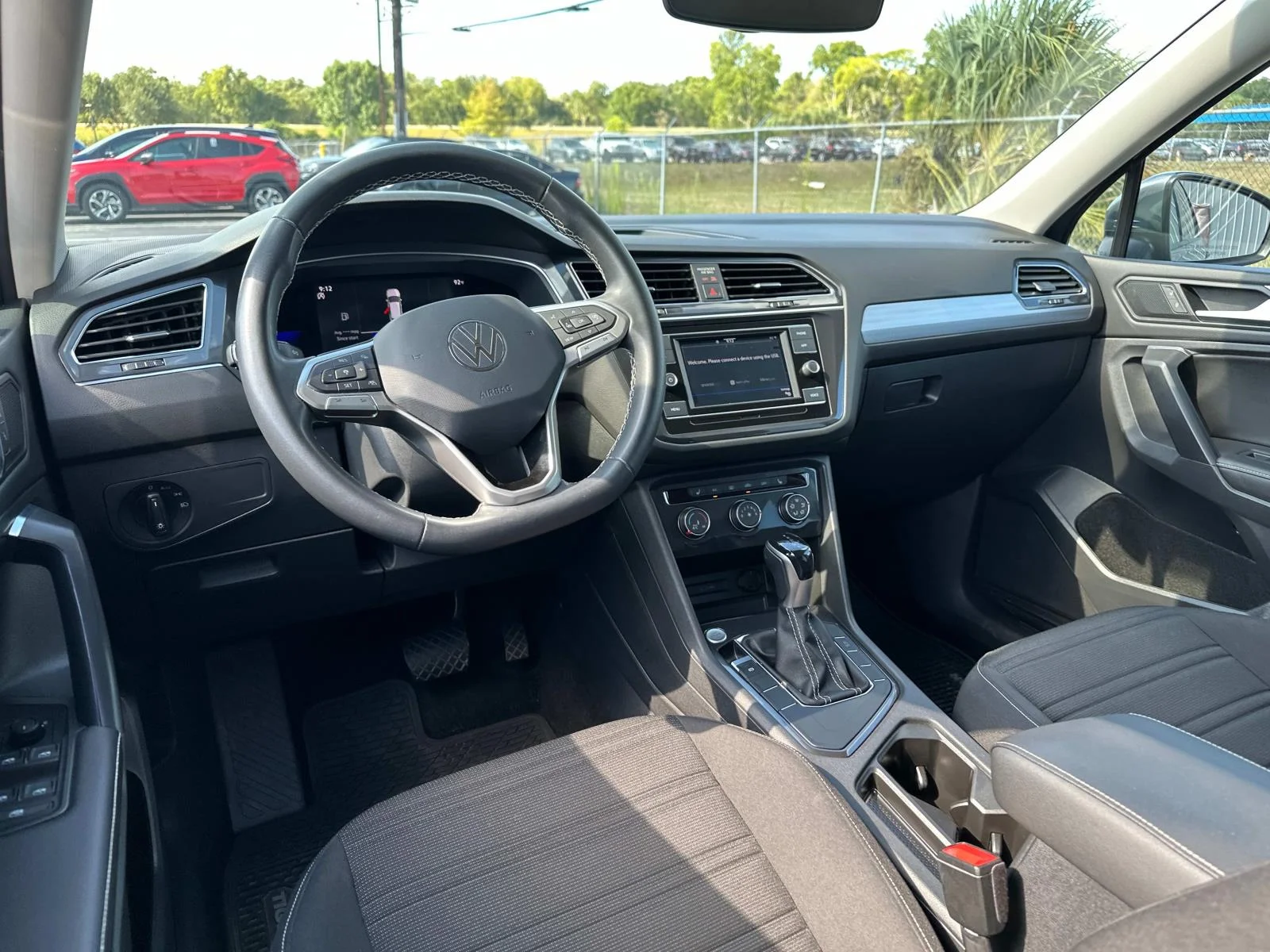 2023 Volkswagen Tiguan S - Photo 10