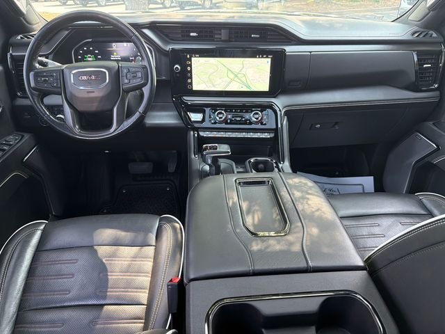 Used 2022 Silver GMC AT4X image 22