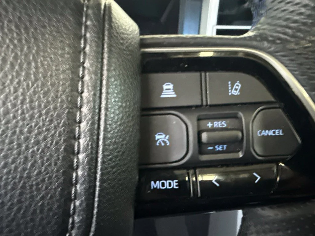Used 2024 Blue Toyota Platinum image 11
