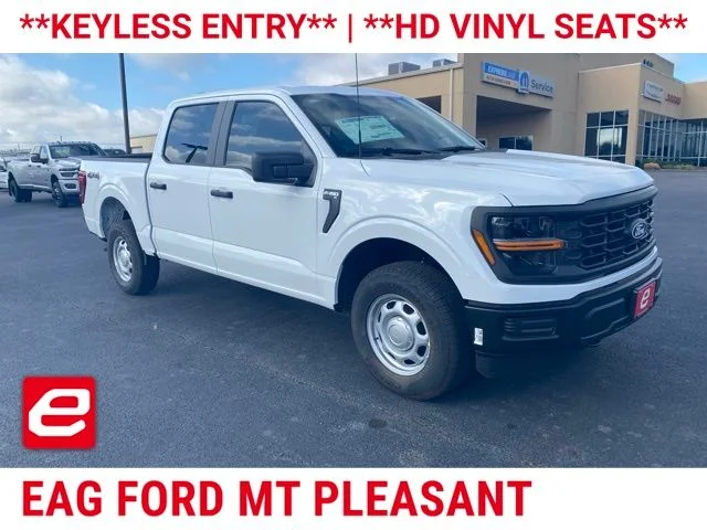 New 2026 Oxford White Ford XL image 1