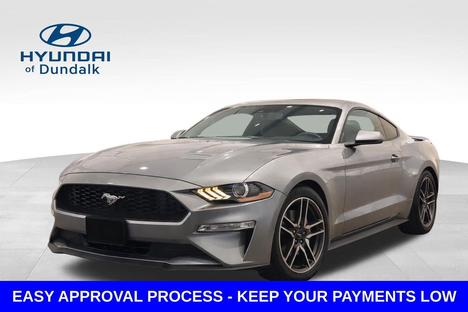 2022 Ford Mustang EcoBoost Coupe Premium's photo