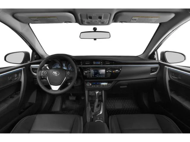 Used 2015 Classic Silver Metallic Toyota S Plus image 8