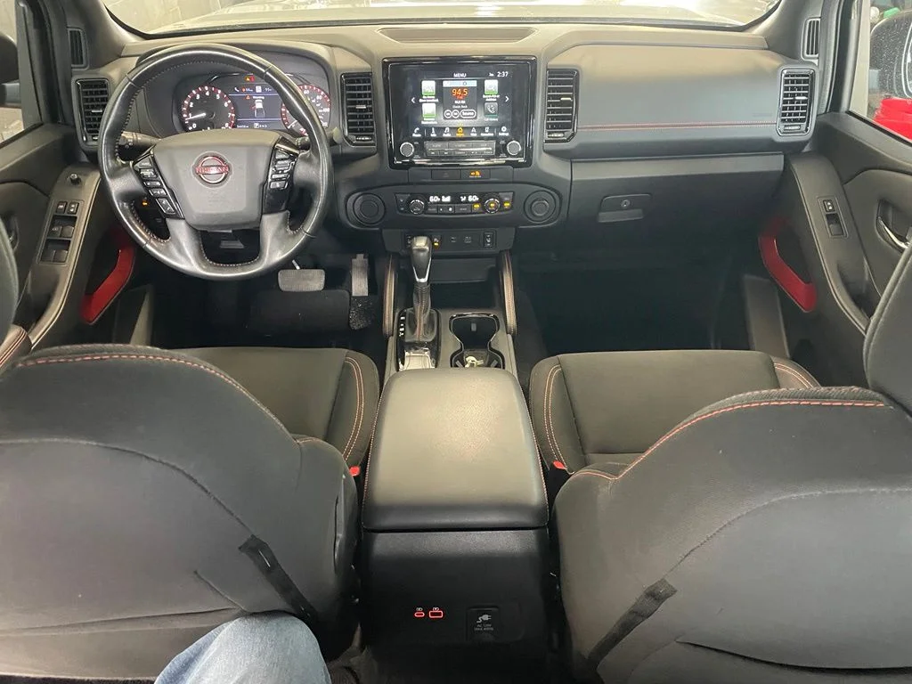 Certified Used 2022 Gray Nissan PRO-X image 11