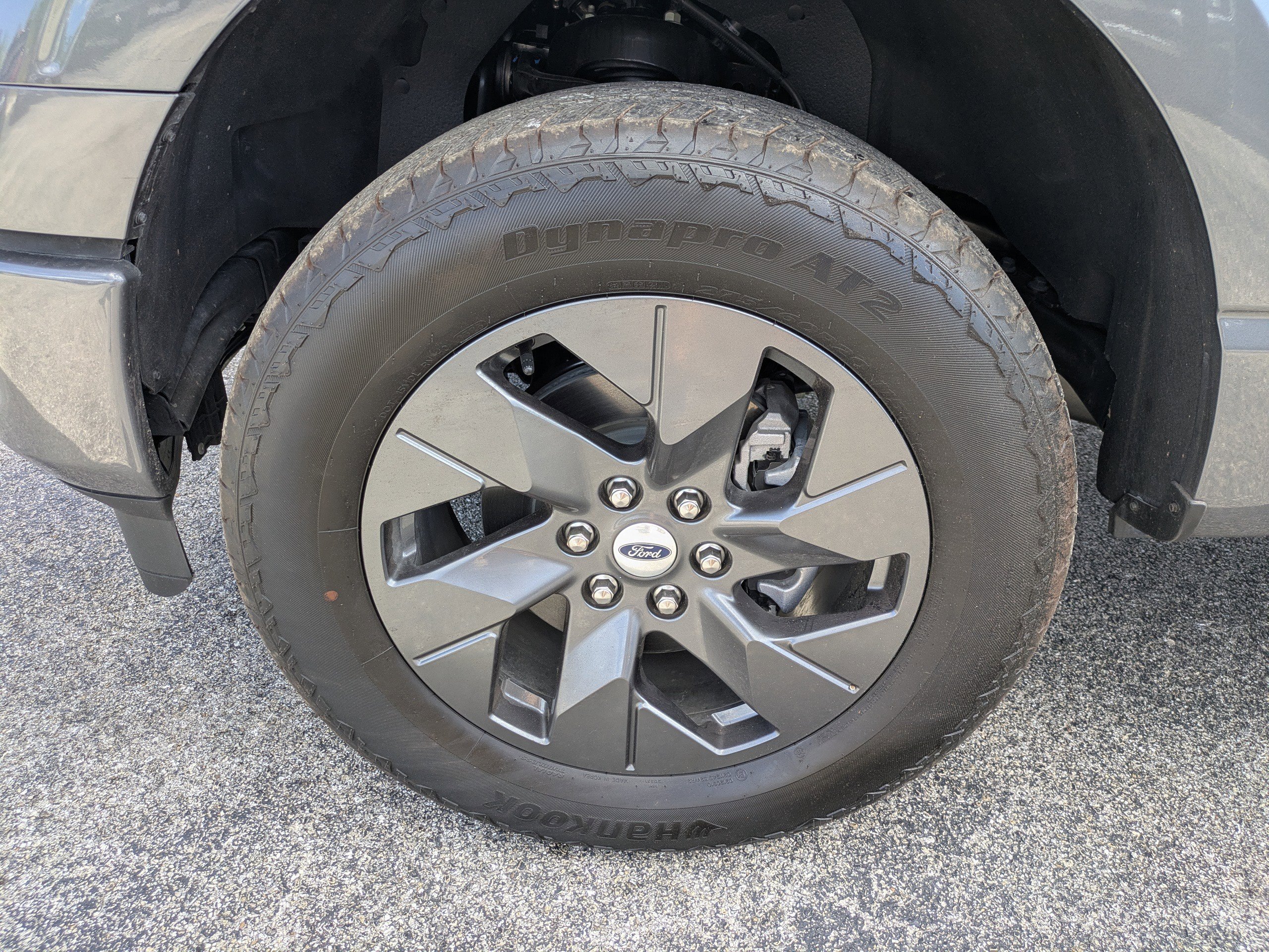 Used 2025  Ford STX image 10