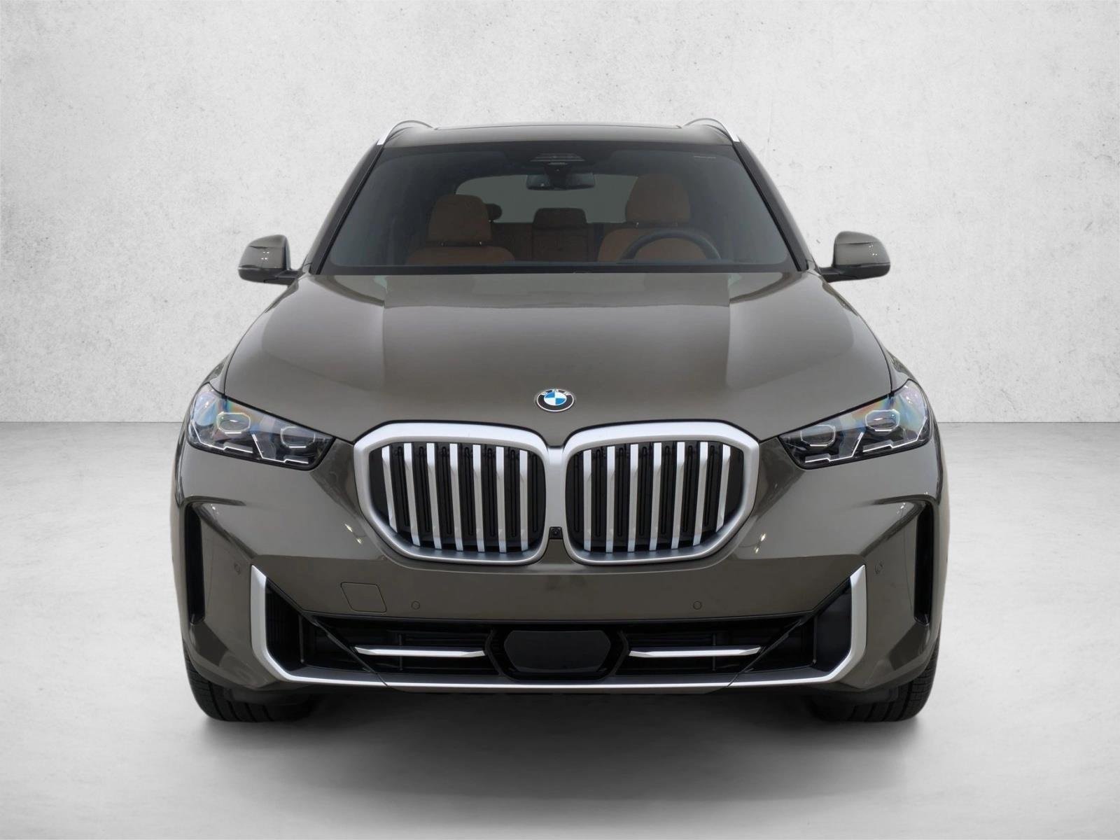 Used 2026 Manhattan Green Metallic BMW xDrive40i image 6