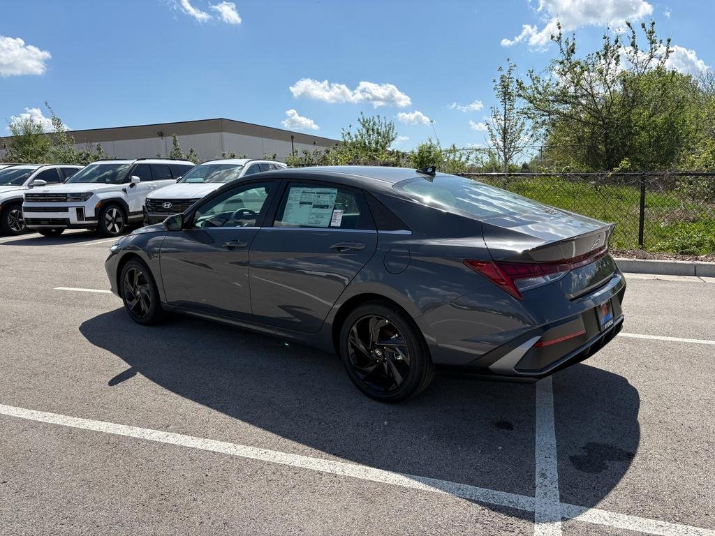 New 2026 Ecotronic Gray Hyundai SEL Sport image 3