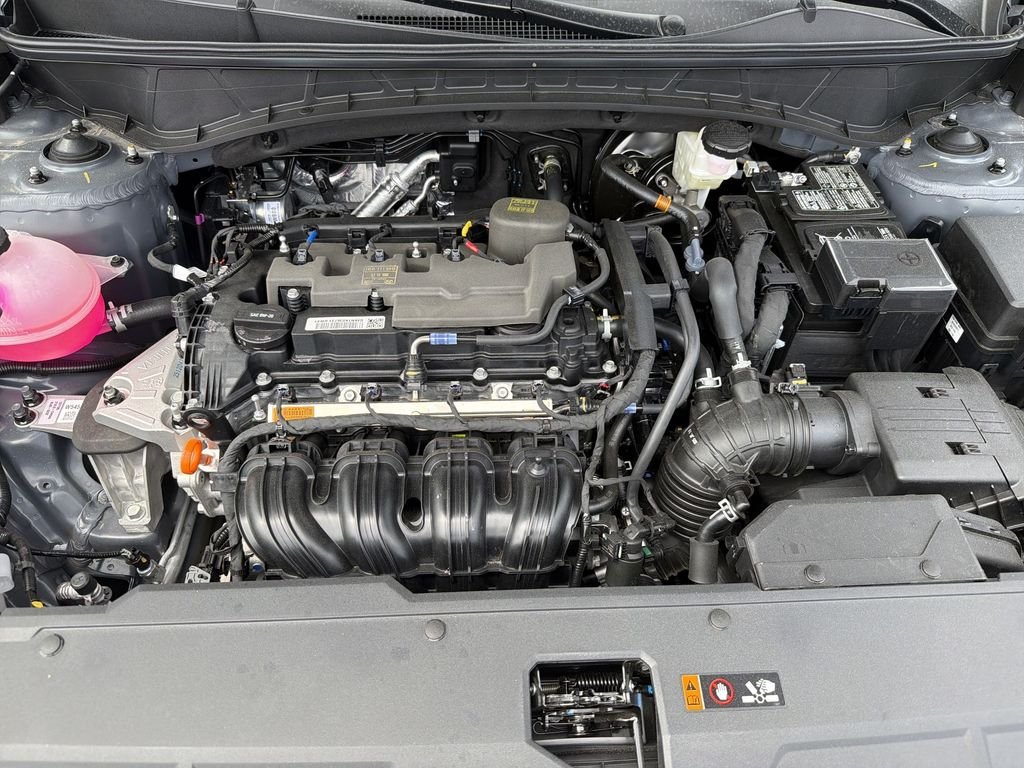 New 2026 Gray Hyundai SE AWD image 17